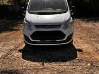 Gebraucht Ford Transit Trend 131 PS (96 kW) 2018 Weiß Kombi
