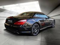 gebraucht Mercedes SL400 AMG-LINE COMAND SITZKLIMA MASSAGE ILS