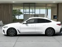 Gebraucht BMW i4 M Sport 294 kW (401 PS) 2025 Weiss Limousine