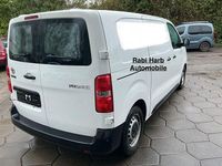 Gebraucht Toyota Proace 120 PS (88 kW) 2021 Weiß Van / Kleinbus