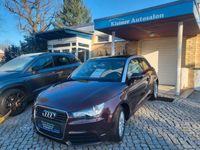 gebraucht Audi A1 1,2 FSI Panorama/SH/PDC/Navi