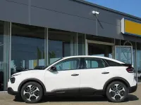 Käytetty Citroën C4 PureTech 101 HP (74 kW) 2024 Valkoinen Katumaasturi