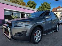 Brugt Chevrolet Captiva LS 167 HK (122 kW) 2012 Grå SUV