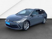 Gebraucht VW Golf VIII R-line 150 PS (110 kW) 2024 Grau Kombi