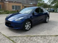 Gebraucht Tesla Model Y Standard Range 161 kW (220 PS) 2024 Blau SUV