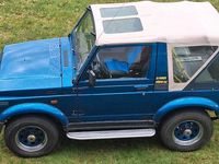 Second-hand Suzuki Samurai 69 CP (50 kW) 1990 SUV
