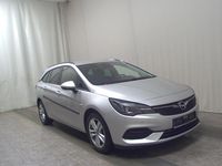 Gebraucht Opel Astra Edition 122 PS (89 kW) 2020 Silber Kombi