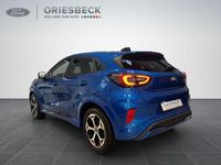 Neu Ford Puma ST 125 PS (91 kW) 2026 Blau Limousine