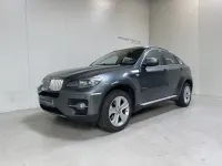 Gebraucht BMW X6 211 PS (155 kW) 2011 Grün SUV