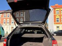 Gebraucht Audi A6 163 PS (119 kW) 2001 Schwarz Kombi