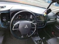 Gebraucht Mitsubishi Outlander Instyle 177 PS (130 kW) 2012 SUV