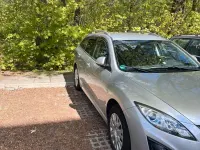 Używany Mazda 6 154 KM (113 kW) 2012 Srebrny Kombi