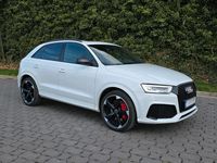 Gebraucht Audi RS Q3 Performance 367 PS (269 kW) 2016 Weiß SUV