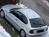 Gebraucht BMW 316 116 PS (85 kW) 2001 Silber