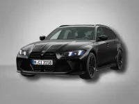 Gebraucht BMW M3 Competition Edition 530 PS (389 kW) 2025 Saphirschwarz metallic Kombi