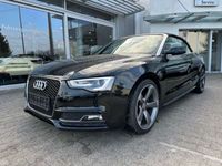 gebraucht Audi S5 Cabriolet 3.0TFSI LED*ACC*NAVI*KAMERA*19-ZOLL