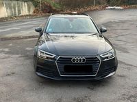 Gebraucht Audi A4 Sport 190 PS (139 kW) 2018 Schwarz Kombi