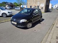 Second-hand VW Fox Basis 54 CP (39 kW) 2005 Negru Hatchback