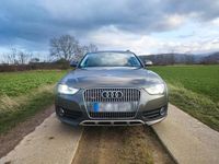 Gebraucht Audi A4 Allroad 180 PS (132 kW) 2014 Braun Kombi