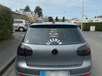 Gebraucht VW Golf V GTI 80 PS (58 kW) 2007 Grau Limousine