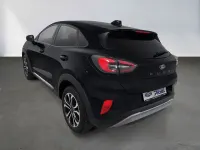 Neu Ford Puma Titanium 125 PS (91 kW) 2025 Schwarz SUV