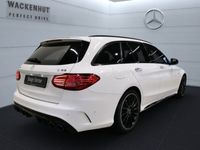 gebraucht Mercedes C43 AMG AMG 4M T PERF.ABGAS und ampLENK BUS NIGHT PANO RFK in Ulm | Wackenhutbus