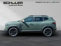 Nowe Dacia Duster Extreme 155 KM (114 kW) 2026 Zielony SUV