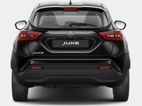 Neu Nissan Juke Acenta 114 PS (83 kW) 2025 Schwarz (pearl black) SUV