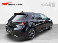 Gebraucht Toyota Corolla Team 140 PS (102 kW) 2023 Mysticschwarz mica Limousine