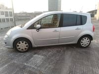 Gebraucht Renault Modus 101 PS (74 kW) 2008 Silber Van / Kleinbus