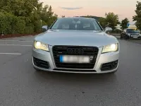 Gebraucht Audi A7 Ambiente 204 PS (150 kW) 2011 Silber Kleinwagen