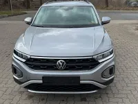 Gebraucht VW T-Roc Life 150 PS (110 kW) 2022 Silber SUV