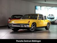 Gebraucht Porsche 914 110 PS (80 kW) 1970 Gelb Cabrio
