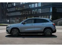 Gebraucht Mercedes EQA250 AMG 139 kW (190 PS) 2025 Silberlack hightechsilber SUV