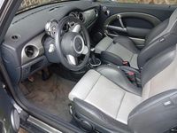 Gebraucht Mini Cooper Coupé 116 PS (85 kW) 2006 Schwarz Coupé