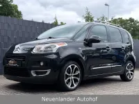 Gebraucht Citroën C3 Picasso Exclusive 120 PS (88 kW) 2012 Schwarz Van / Kleinbus