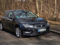 Gebraucht Seat Leon FR 184 PS (135 kW) 2016 Limousine