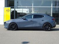 Gebraucht Mazda 3 Selection 179 PS (131 kW) 2021 Polymetal gray Limousine