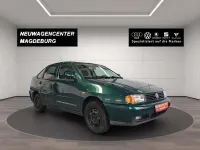 Gebraucht VW Polo Classicline 60 PS (44 kW) 1998 Grün Limousine