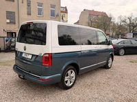Brugt VW T6 Generation Six 150 HK (110 kW) 2016 Hvid Van