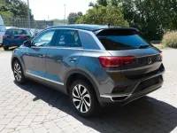 Gebraucht VW T-Roc Active 150 PS (110 kW) 2021 Grau SUV