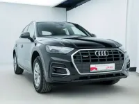 Gebraucht Audi Q5 Sport 286 PS (210 kW) 2023 Brillantschwarz SUV