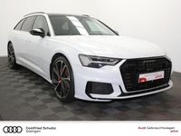 Gebraucht Audi A6 S-Line 367 PS (269 kW) 2022 Weiss Kombi
