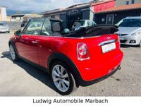 gebraucht Mini Cooper Cabriolet /EURO6/PDC/SITZHEIZUNG/XENON