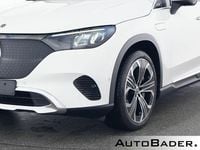 Gebraucht Mercedes EQE350 SUV Advanced Plus 214 kW (292 PS) 2023 149 polarweiß SUV