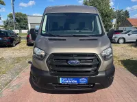 Gebraucht Ford Transit Trend 131 PS (96 kW) 2023 Silber Van / Kleinbus