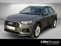 Gebraucht Audi Q3 245 PS (180 kW) 2021 Nanograu metallic SUV