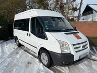 Gebraucht Ford Transit 120 PS (88 kW) 2012 Weiß Limousine