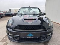Gebraucht Mini Cooper S Cabriolet 184 PS (135 kW) 2011 Schwarz Cabrio