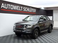 Gebraucht JAC JS8 204 PS (150 kW) 2023 Grau SUV